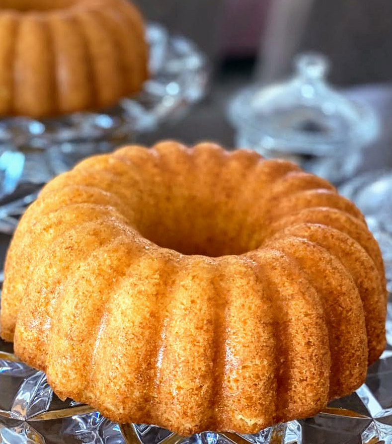 Bolo de Laranja